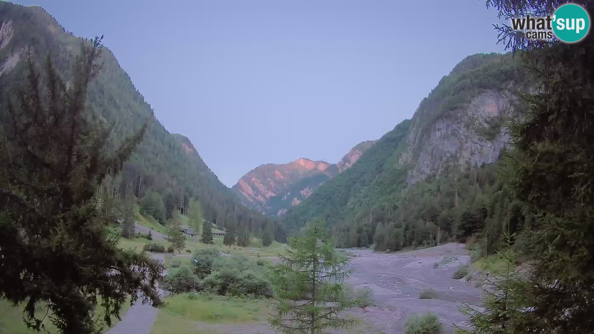 Val Settimana – Rifugio la Pussa