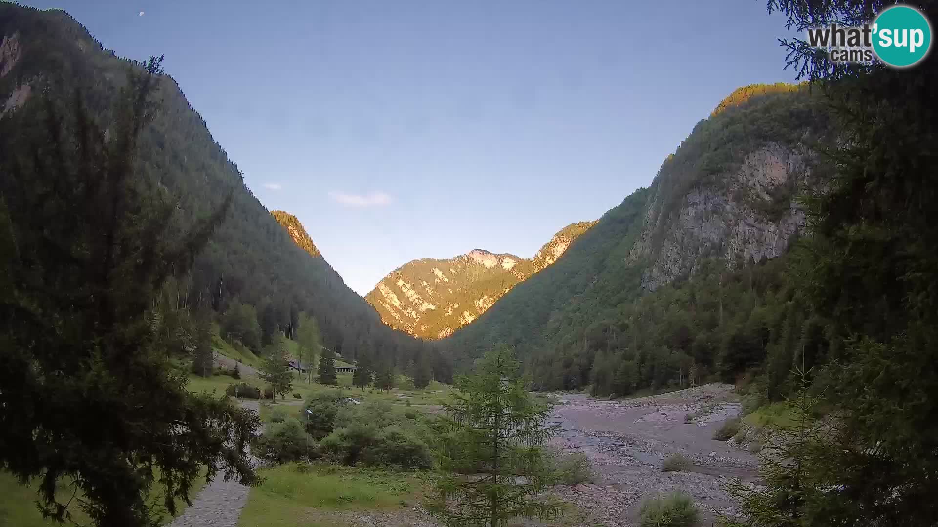 Val Settimana – Rifugio la Pussa