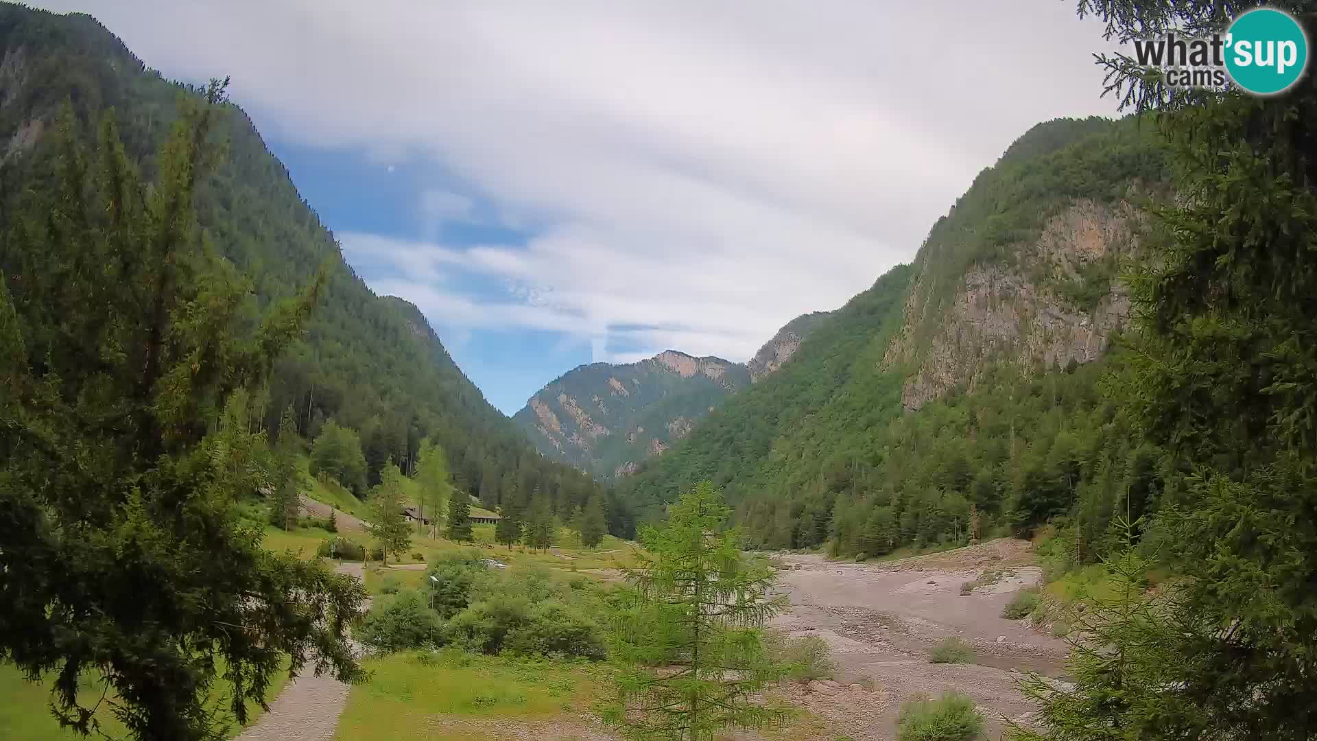 Val Settimana – Rifugio la Pussa