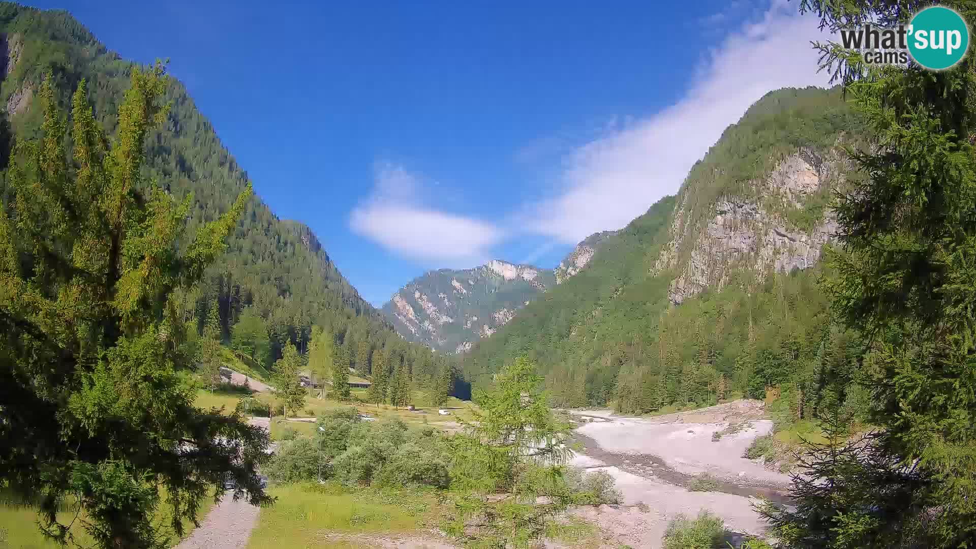 Val Settimana – Rifugio la Pussa