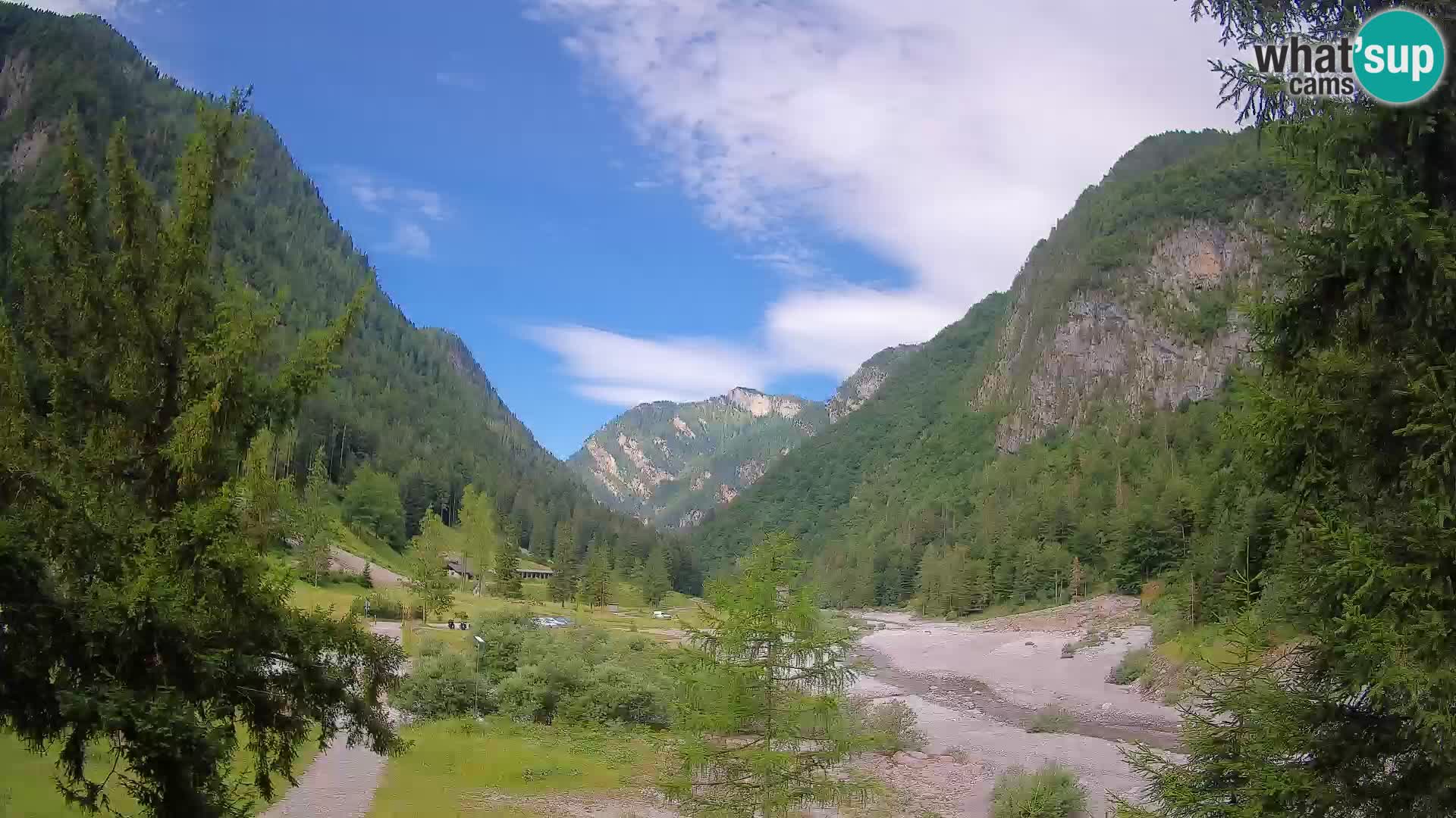Val Settimana – Rifugio la Pussa