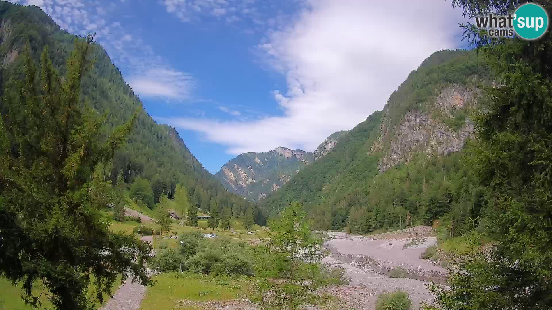 Val Settimana – Rifugio la Pussa