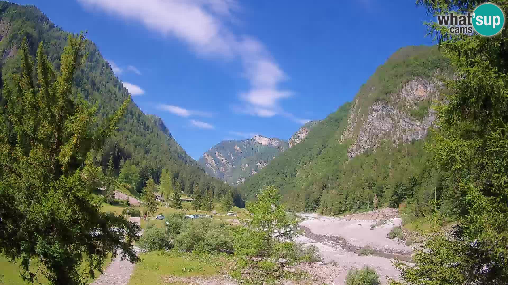 Val Settimana – Rifugio la Pussa