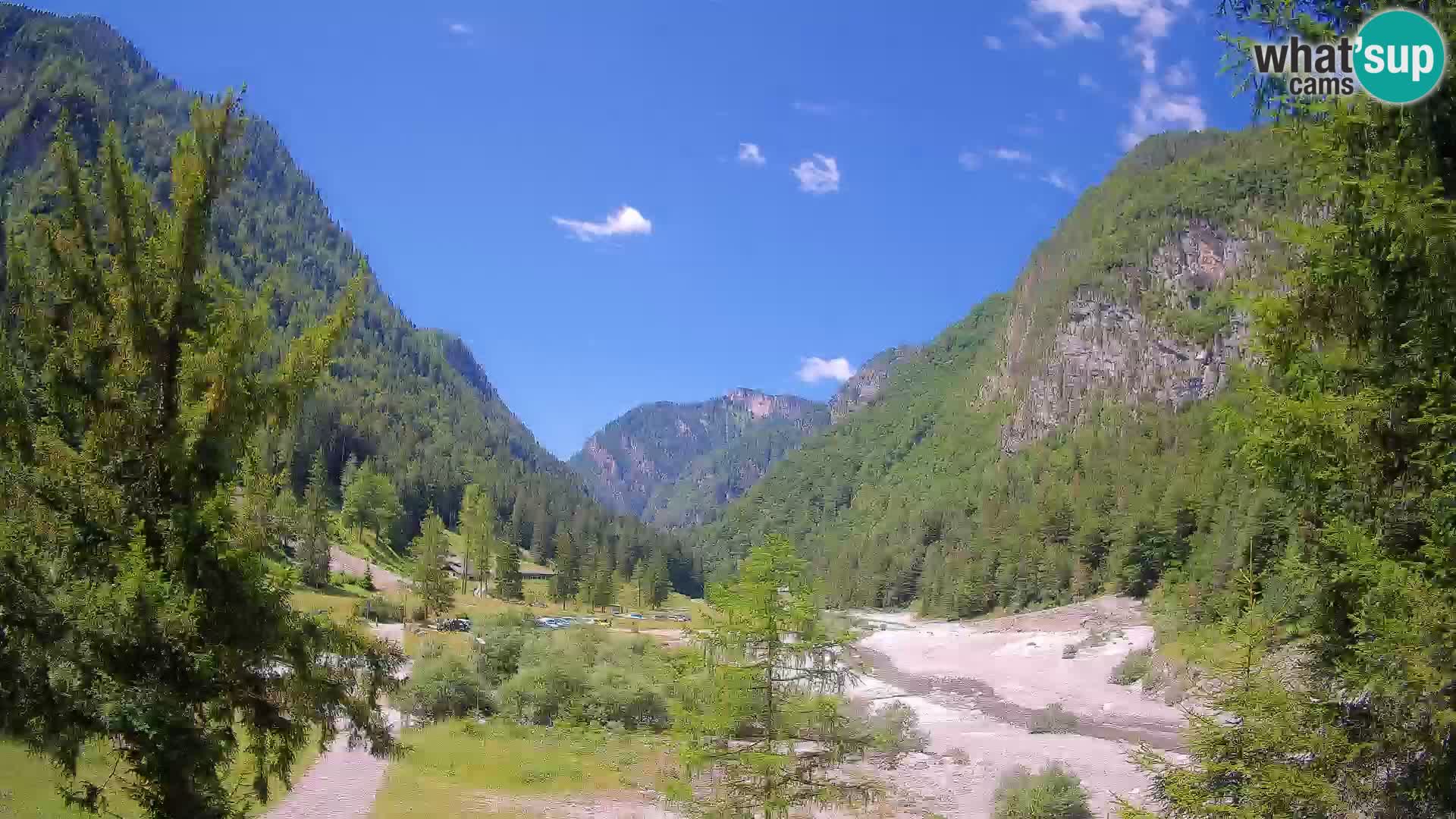 Val Settimana – Rifugio la Pussa