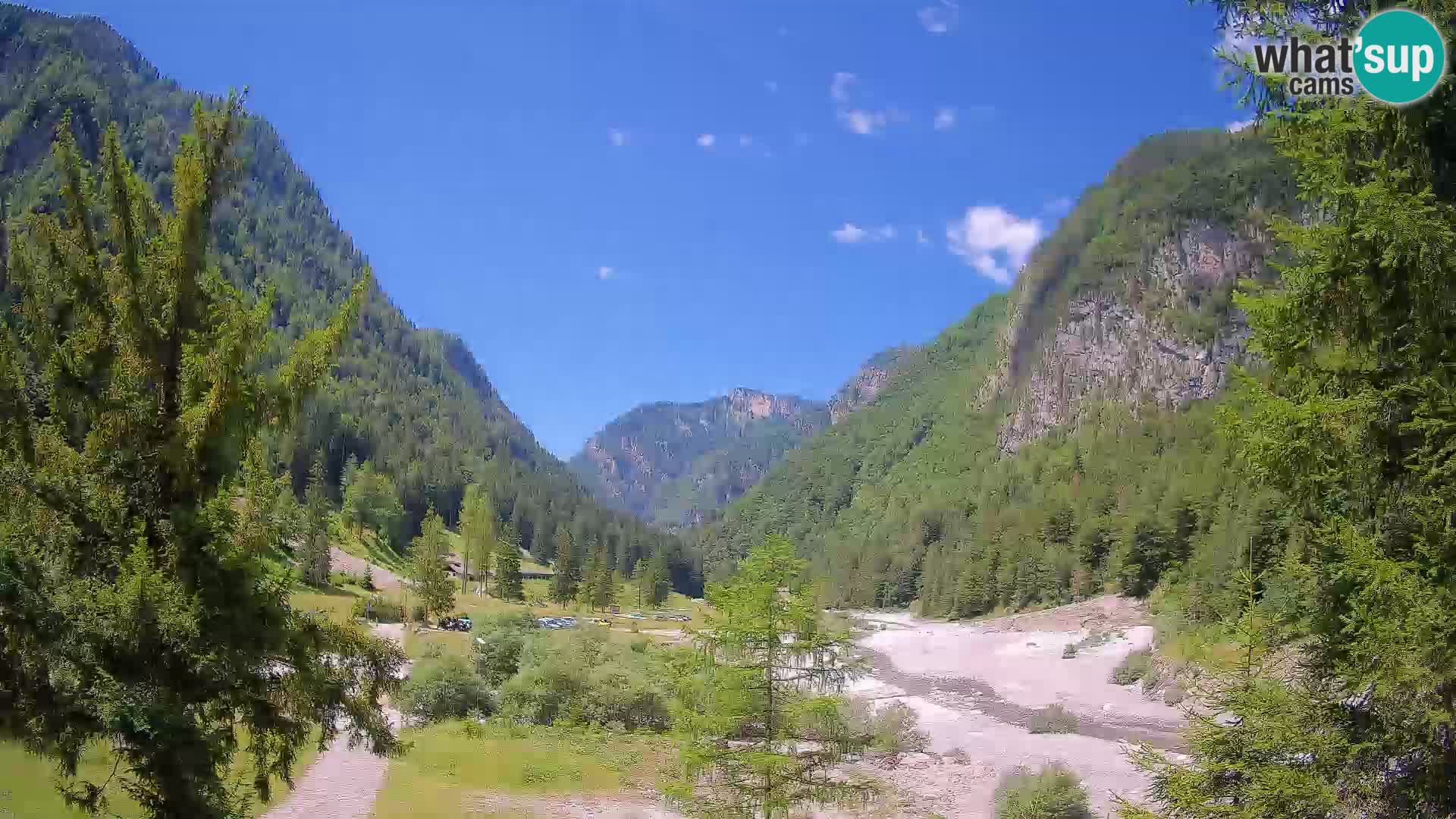 Val Settimana – Rifugio la Pussa