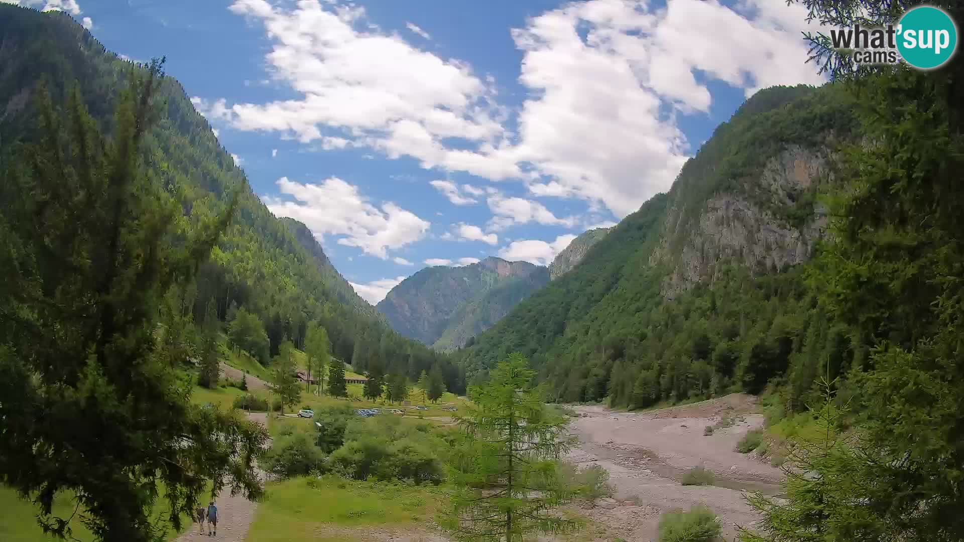 Val Settimana – Rifugio la Pussa