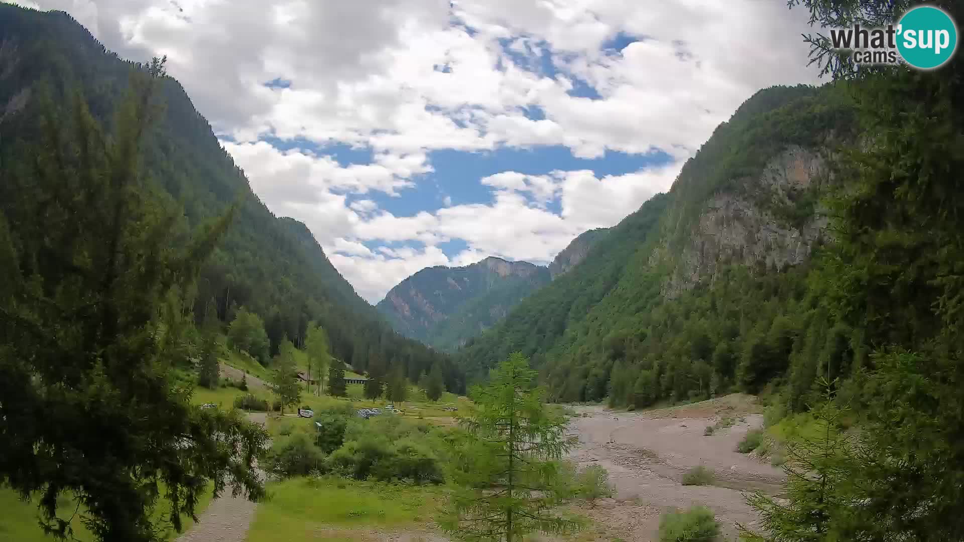 Val Settimana – Rifugio la Pussa