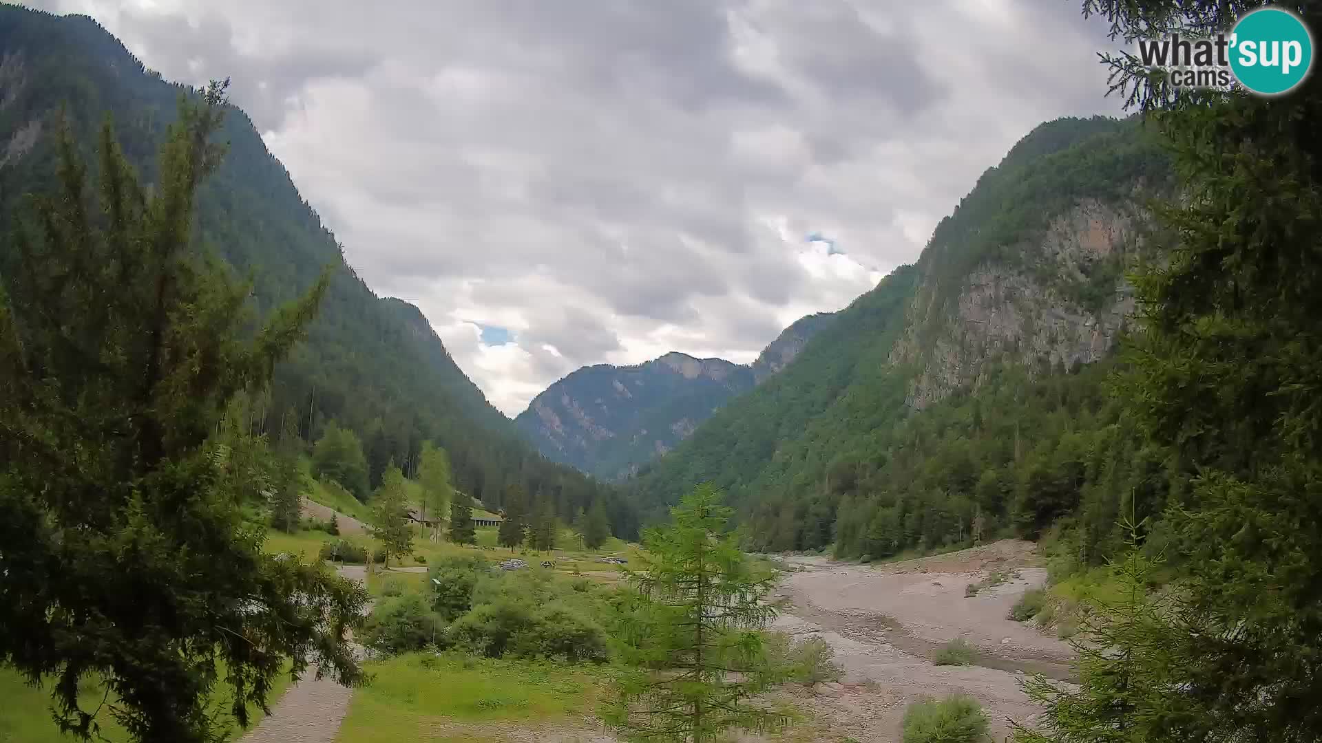 Val Settimana – Rifugio la Pussa
