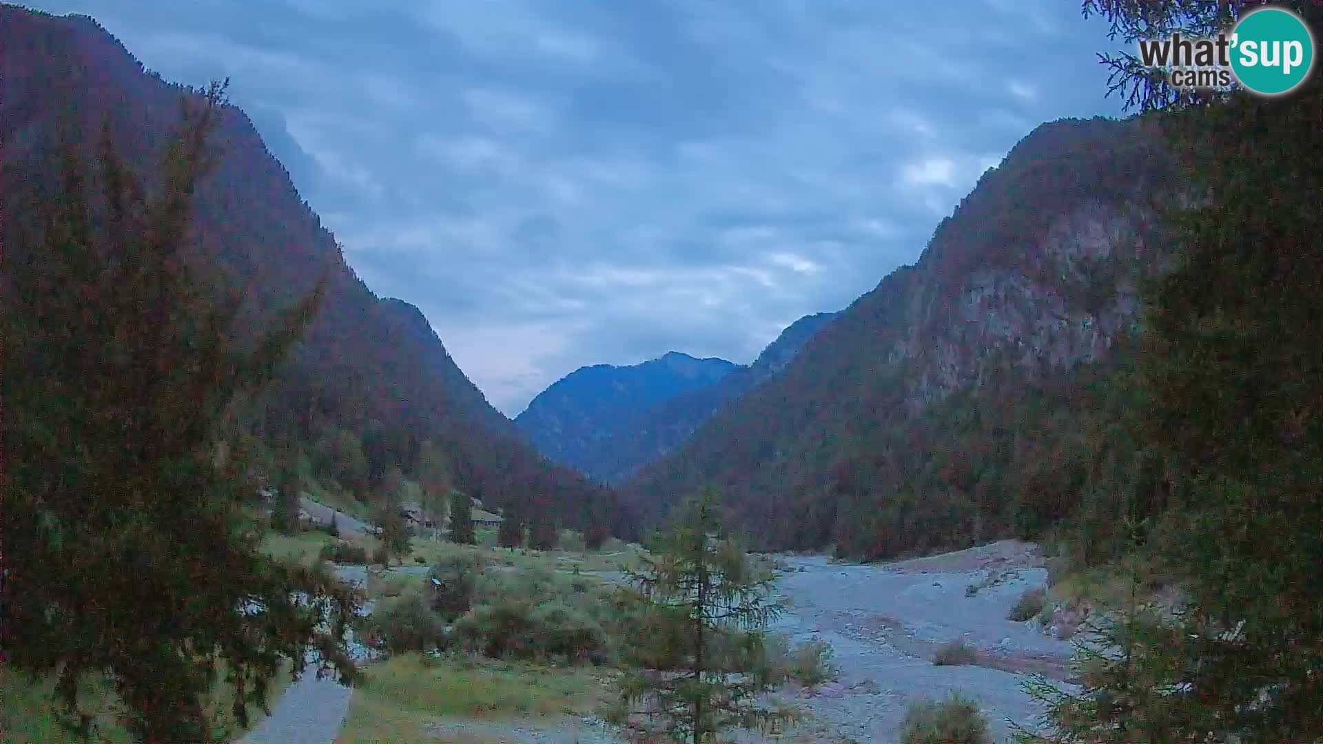 Val Settimana – Rifugio la Pussa