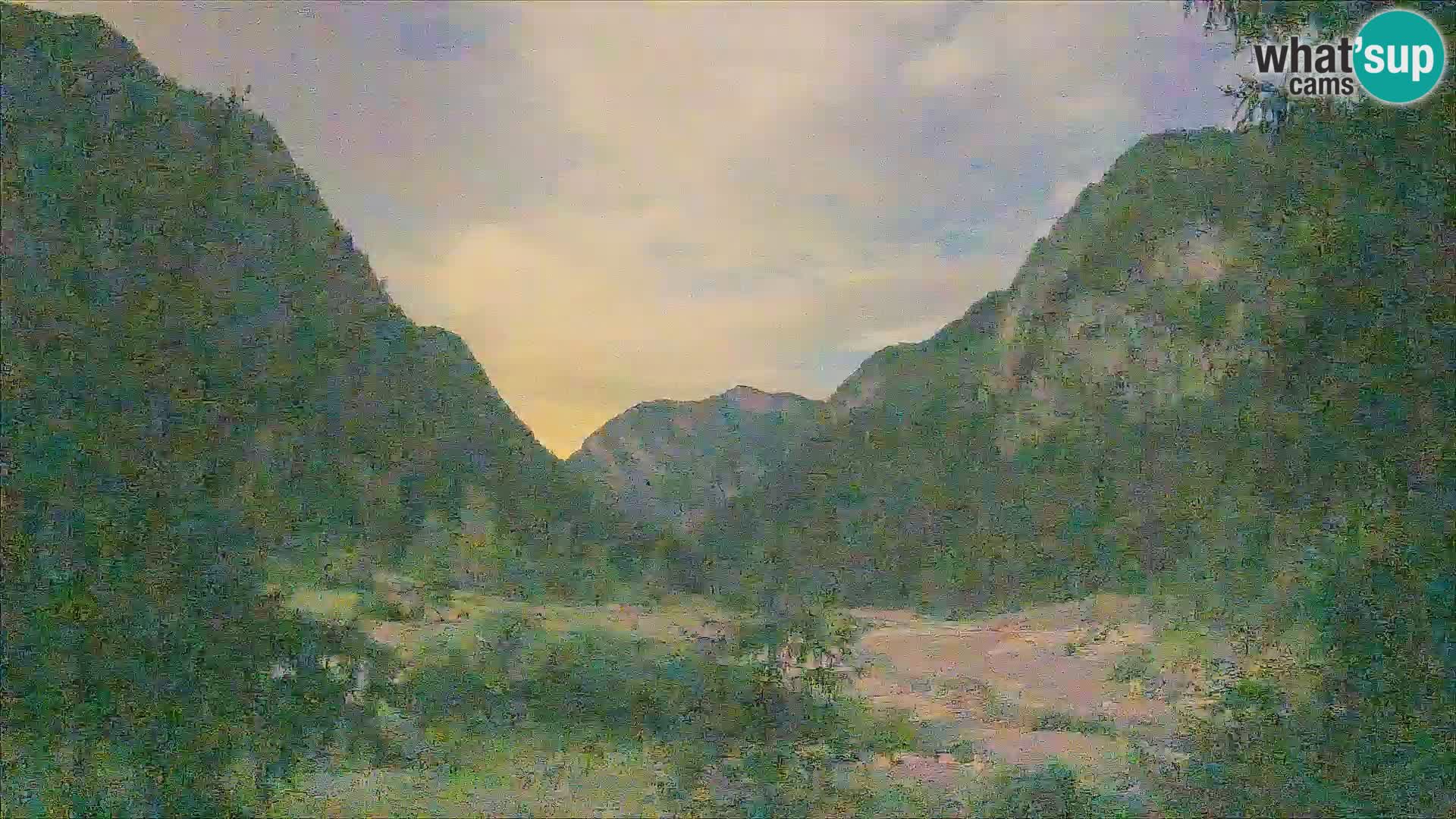 Val Settimana – Rifugio la Pussa