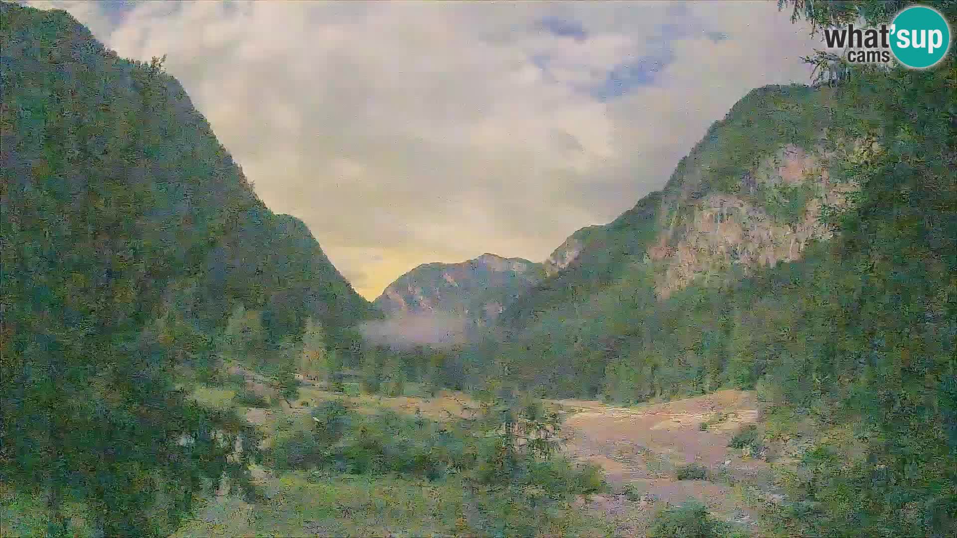 Val Settimana – Rifugio la Pussa
