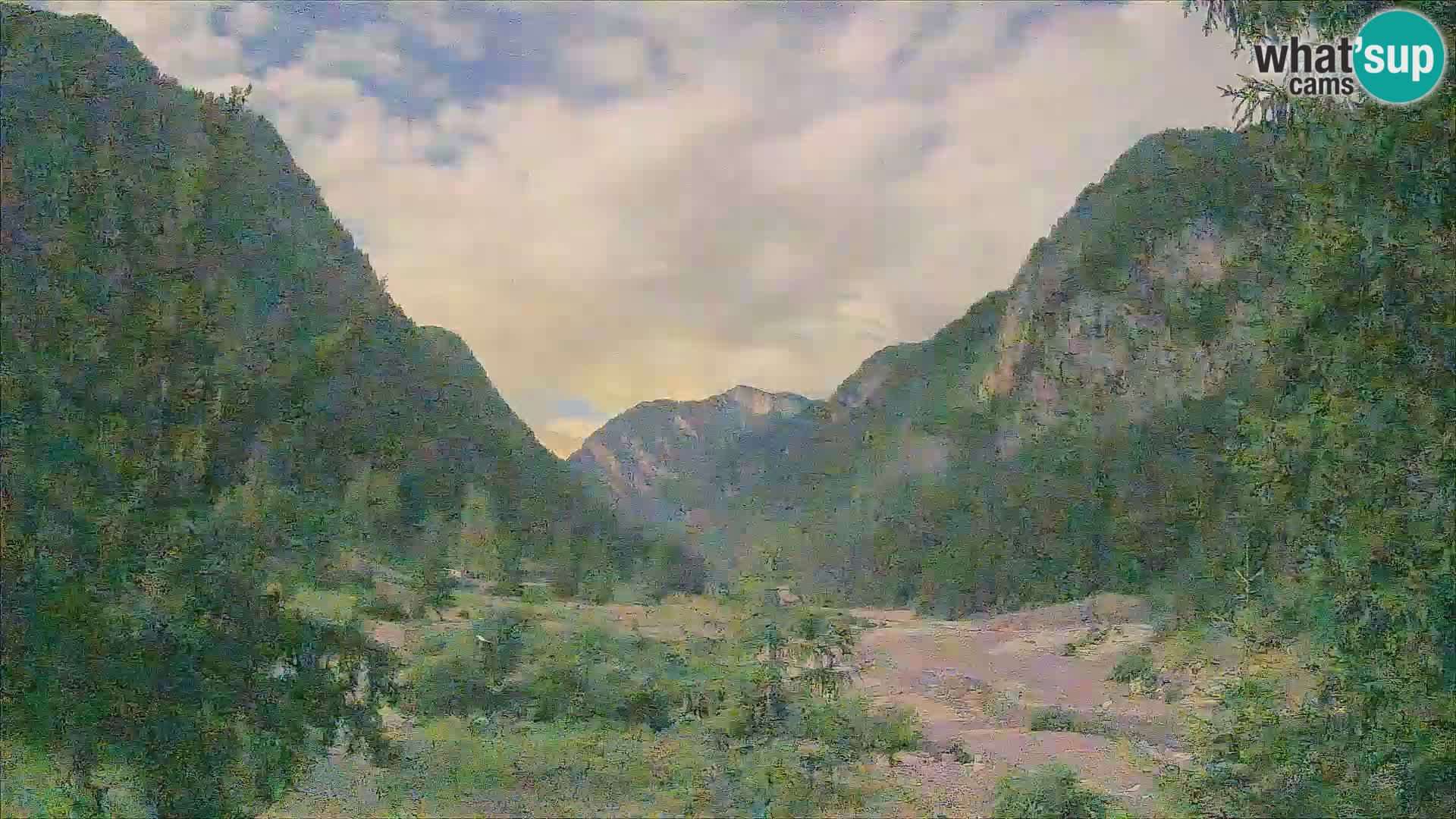Val Settimana – Rifugio la Pussa