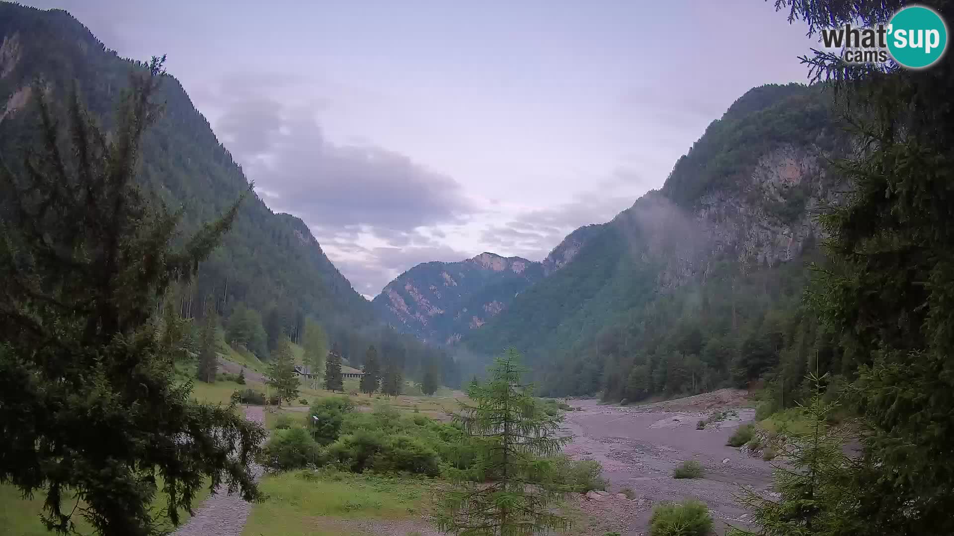 Val Settimana – Rifugio la Pussa