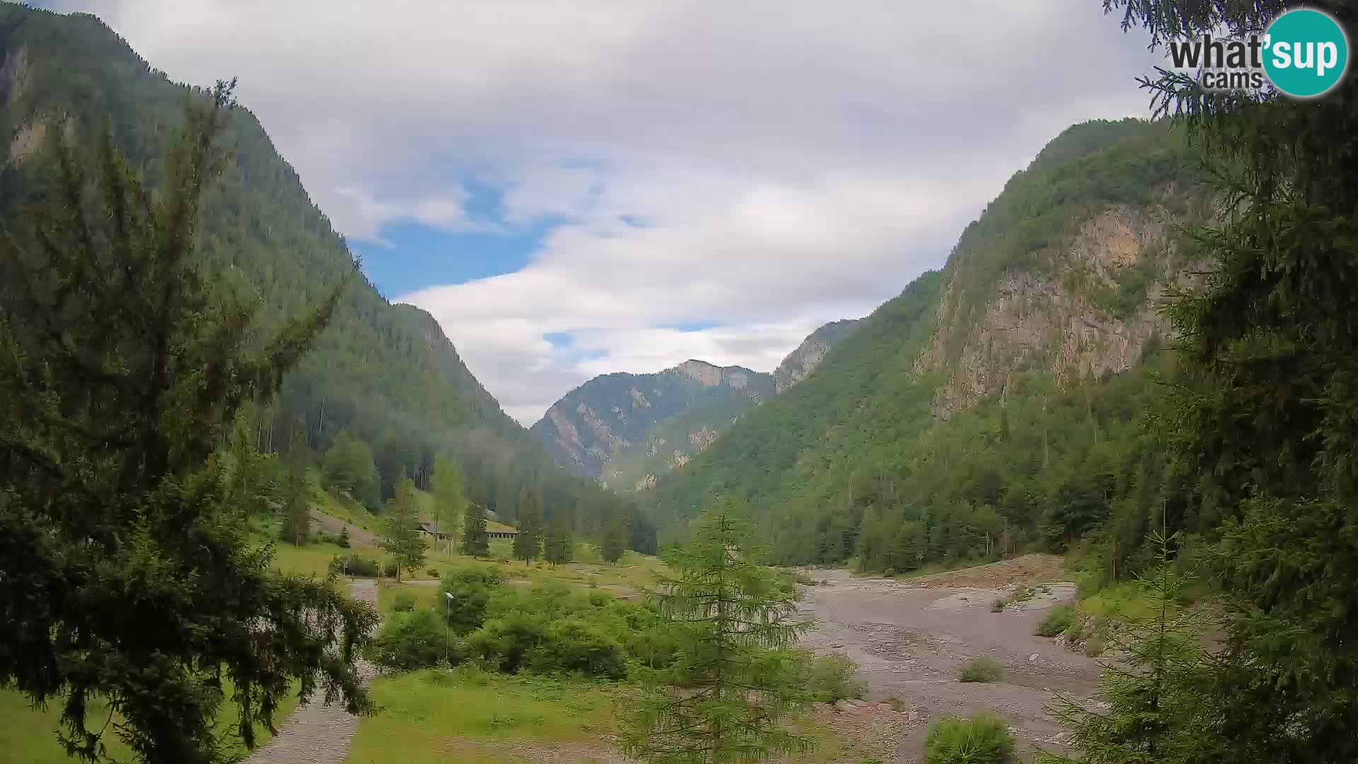 Val Settimana – Rifugio la Pussa