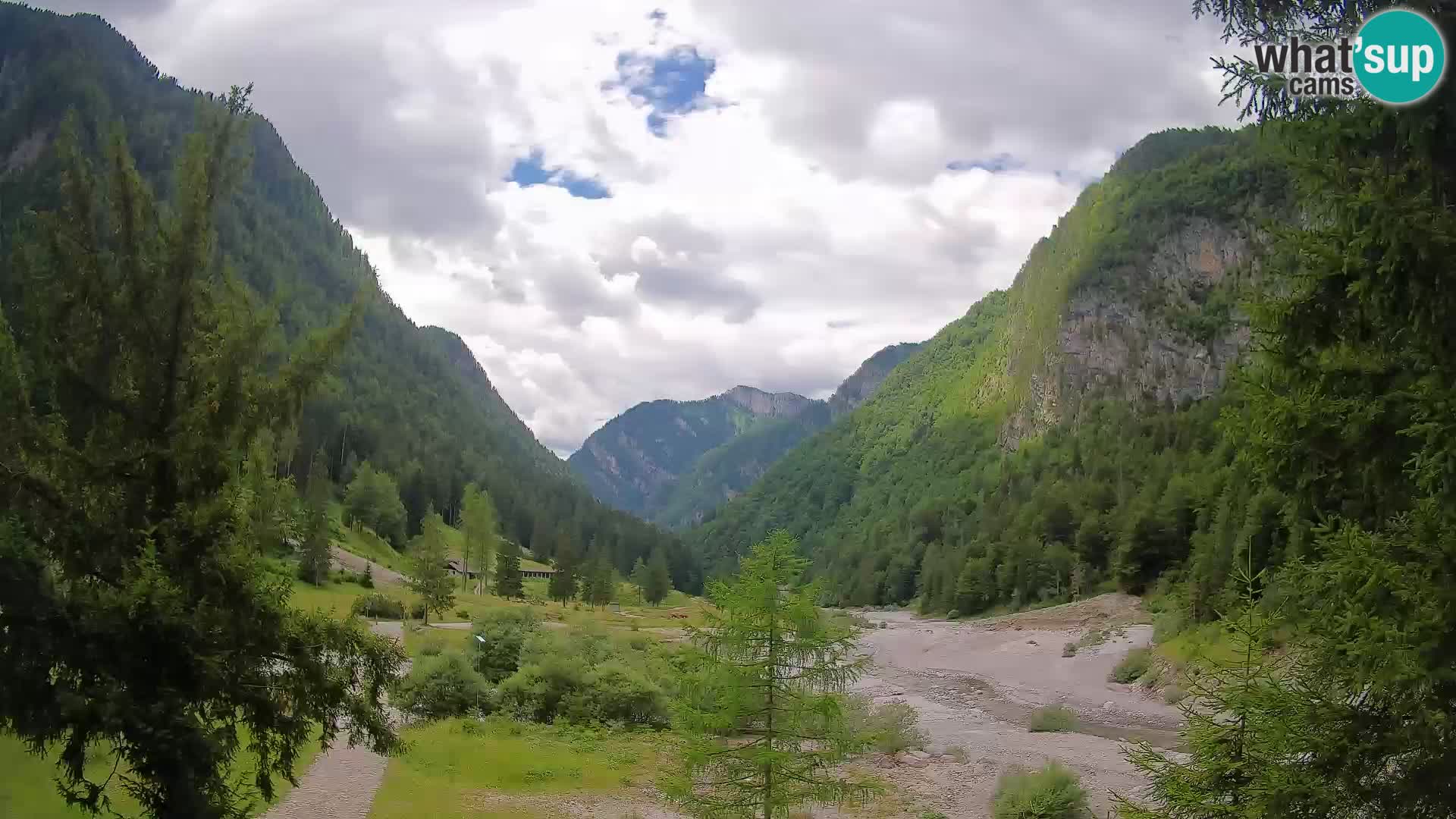 Val Settimana – Rifugio la Pussa