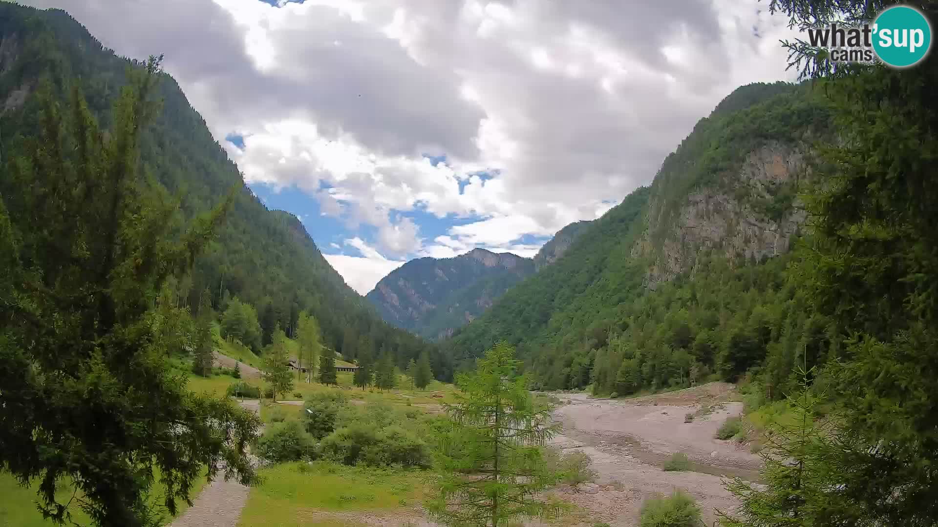 Val Settimana – Rifugio la Pussa
