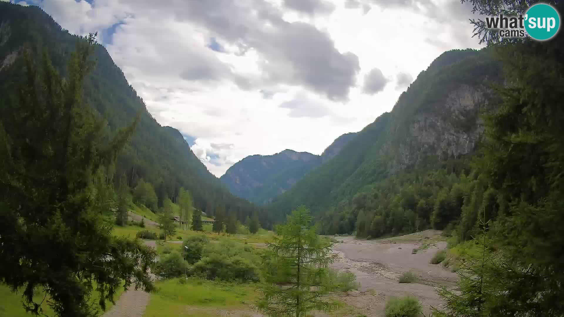 Val Settimana – Rifugio la Pussa