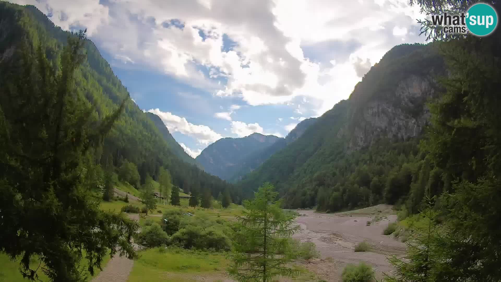 Val Settimana – Rifugio la Pussa