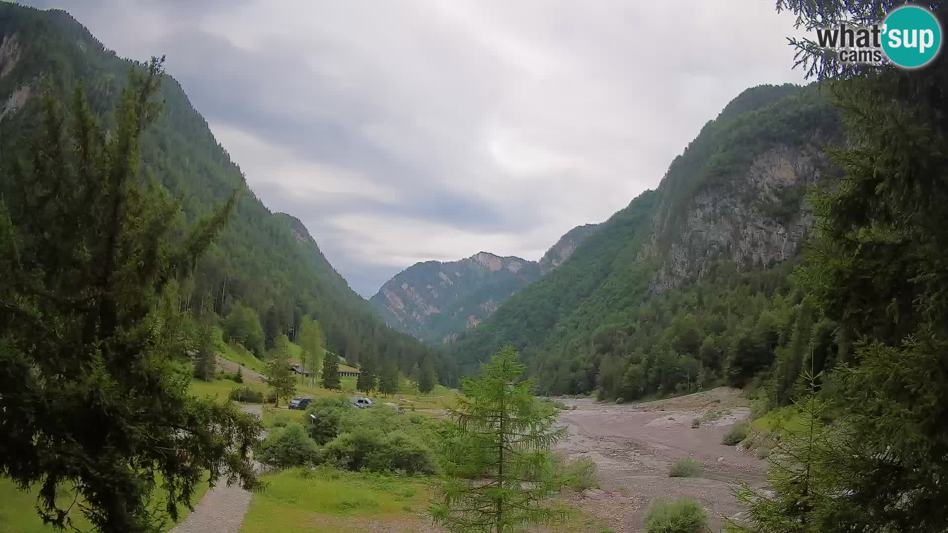 Val Settimana – Rifugio la Pussa