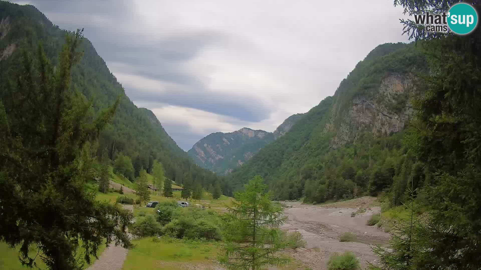 Val Settimana – Rifugio la Pussa