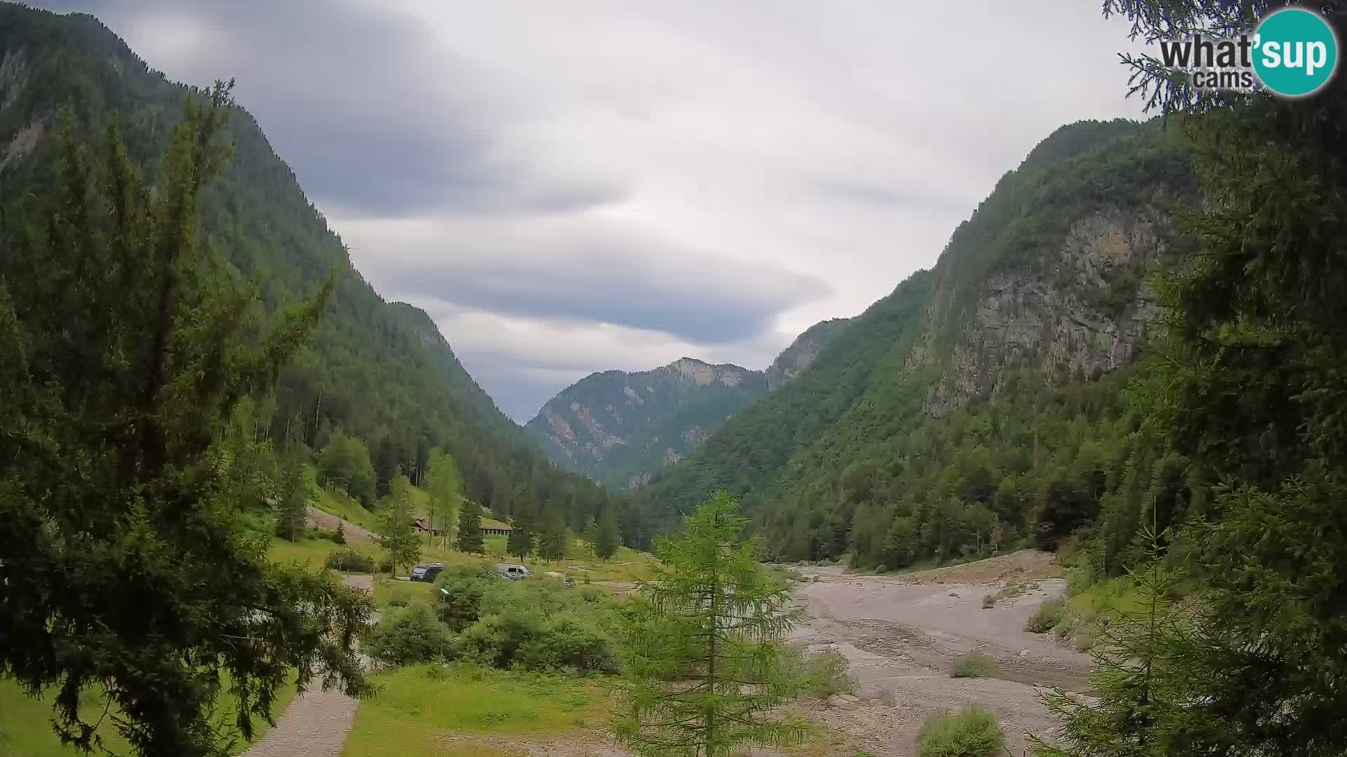 Val Settimana – Rifugio la Pussa