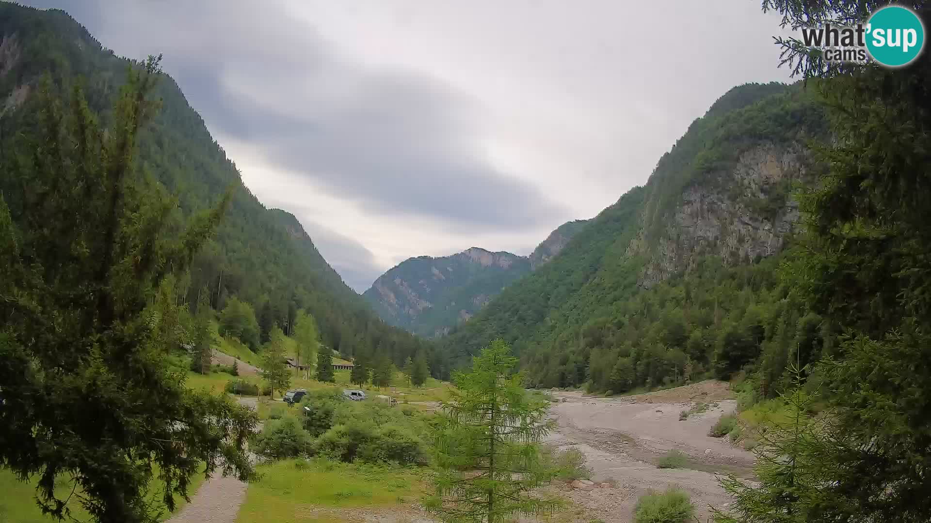 Val Settimana – Rifugio la Pussa