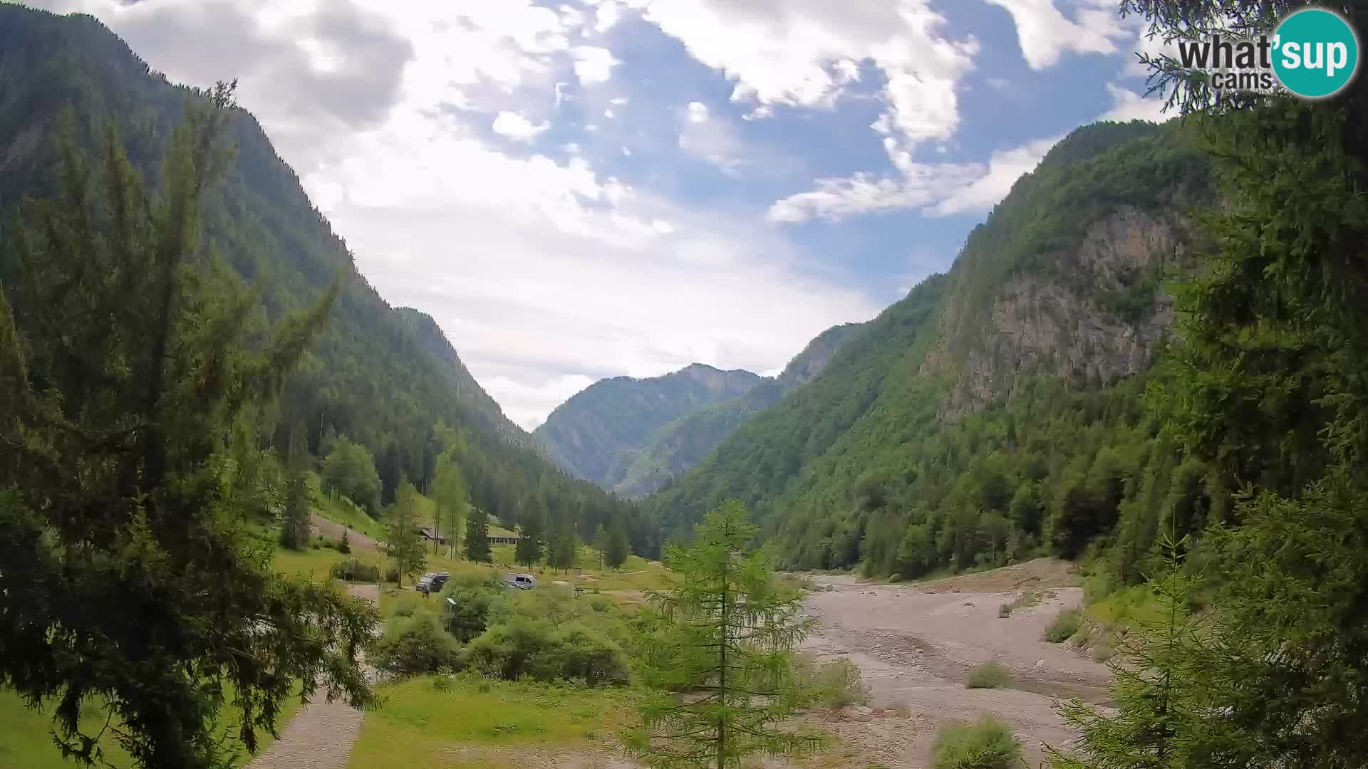 Val Settimana – Rifugio la Pussa