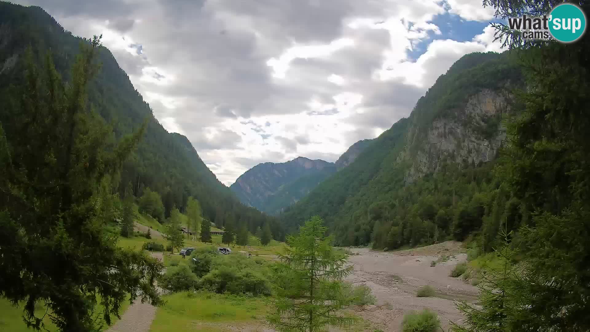 Val Settimana – Rifugio la Pussa