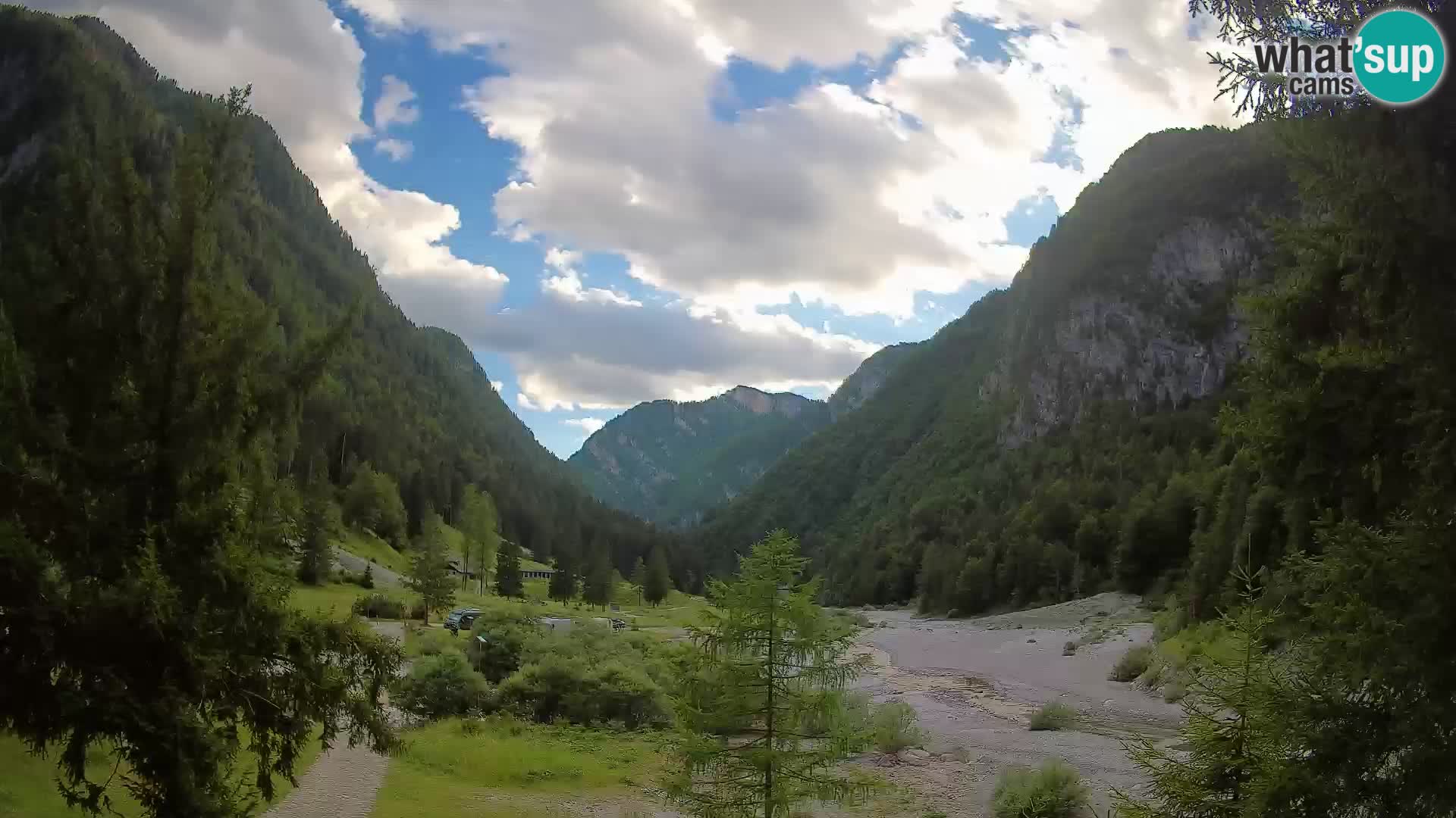 Val Settimana – Rifugio la Pussa