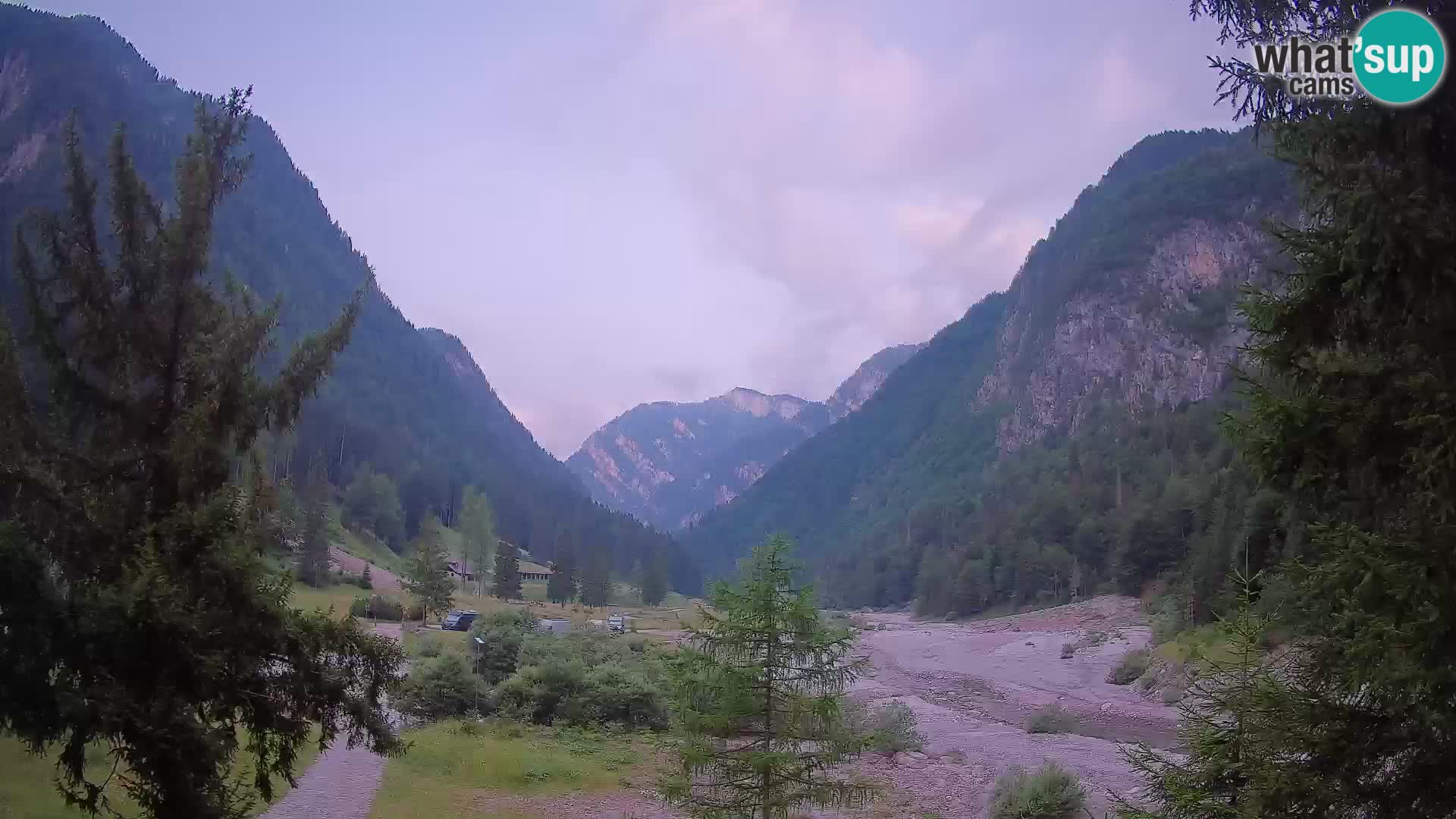 Val Settimana – Rifugio la Pussa