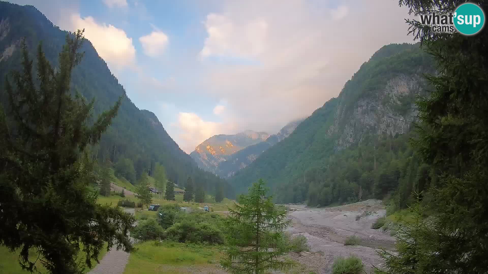 Val Settimana – Rifugio la Pussa