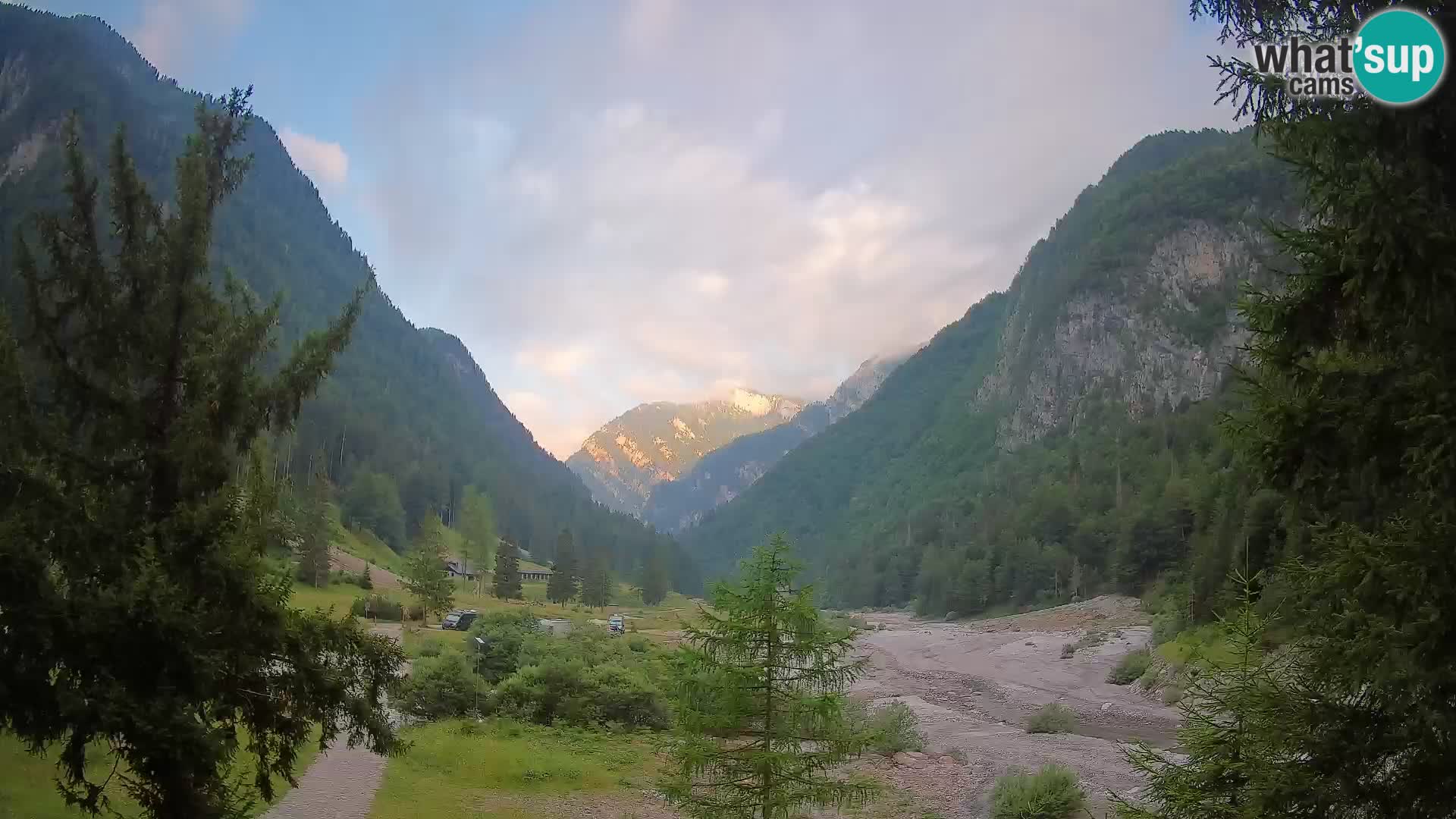 Val Settimana – Rifugio la Pussa