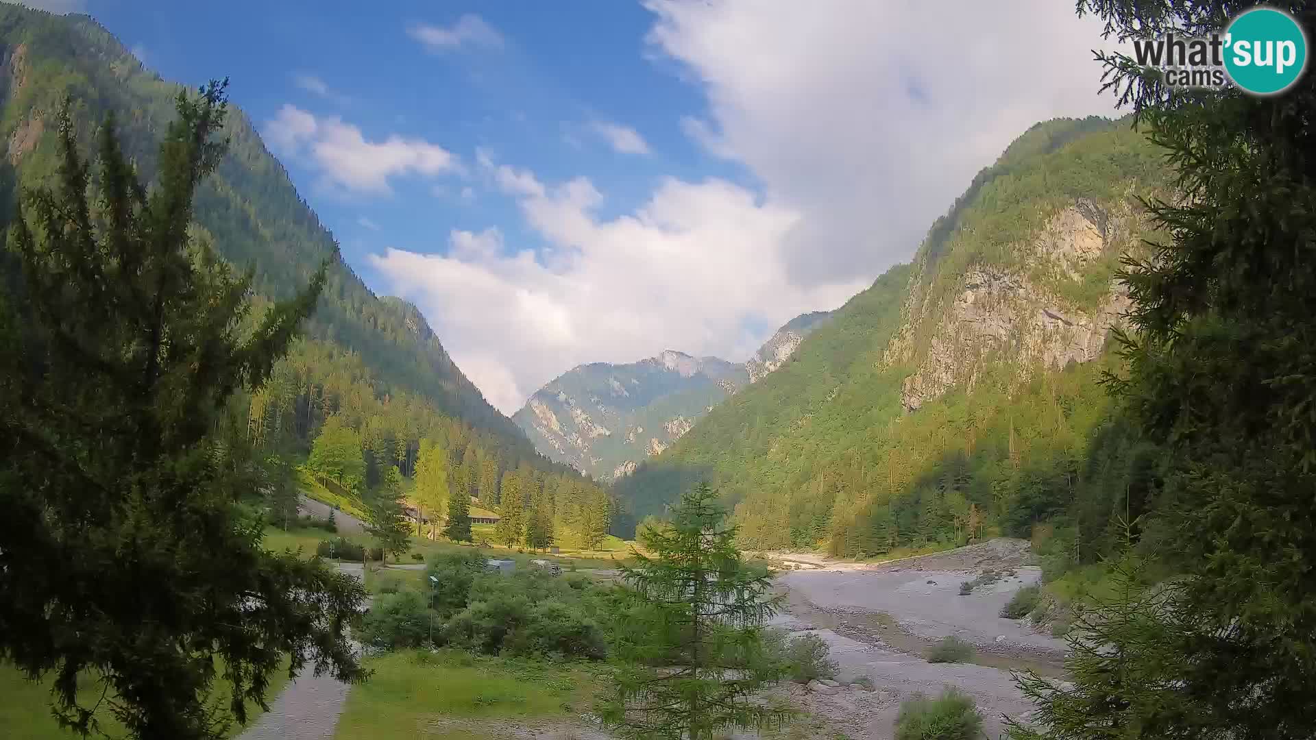 Val Settimana – Rifugio la Pussa