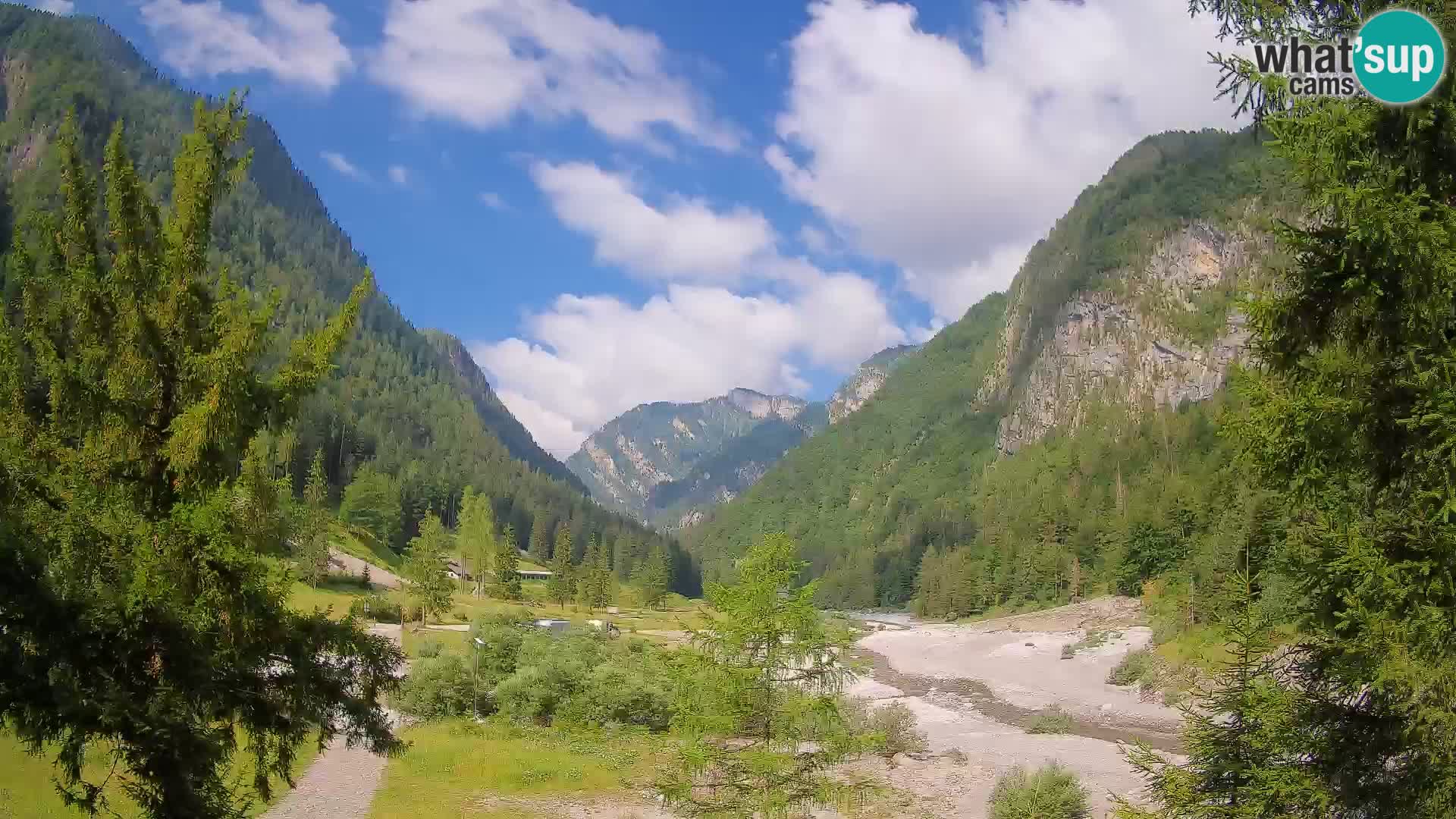 Val Settimana – Rifugio la Pussa