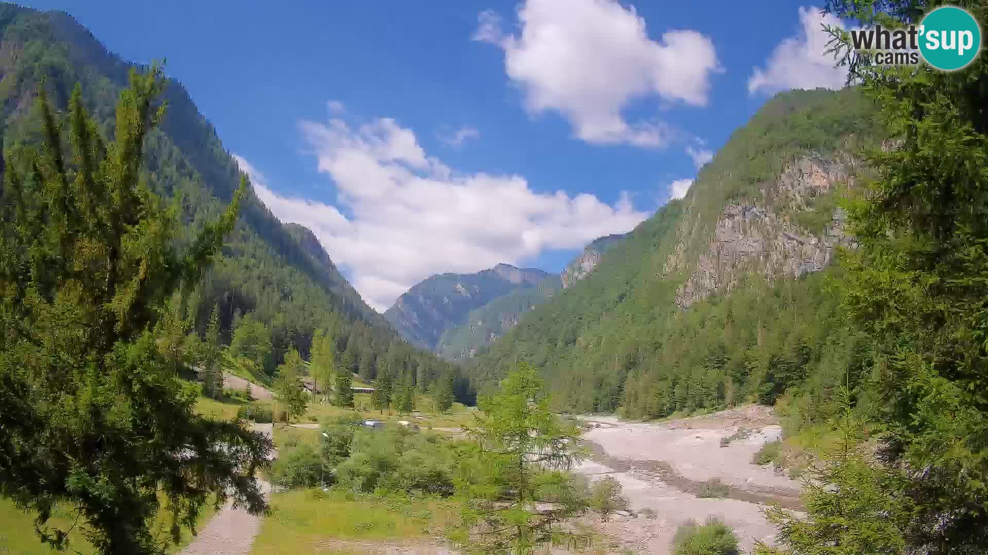 Val Settimana – Rifugio la Pussa