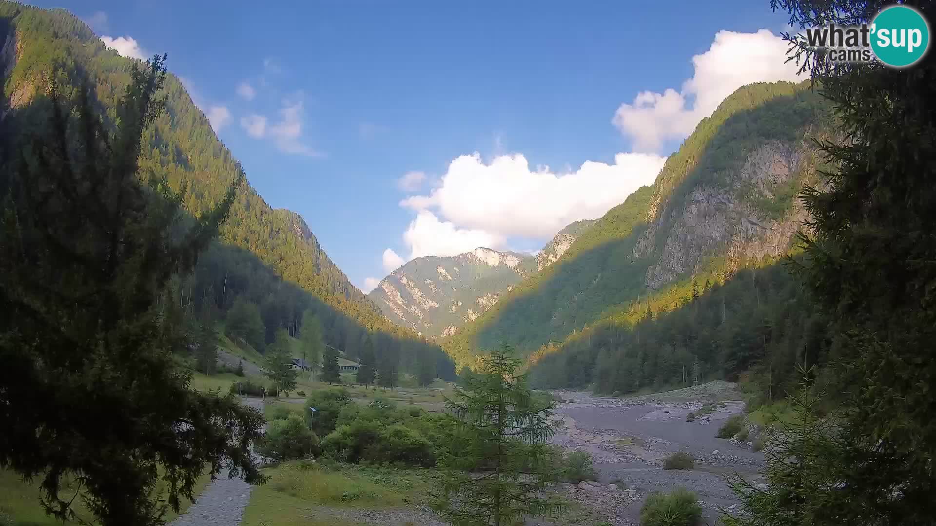 Val Settimana – Rifugio la Pussa