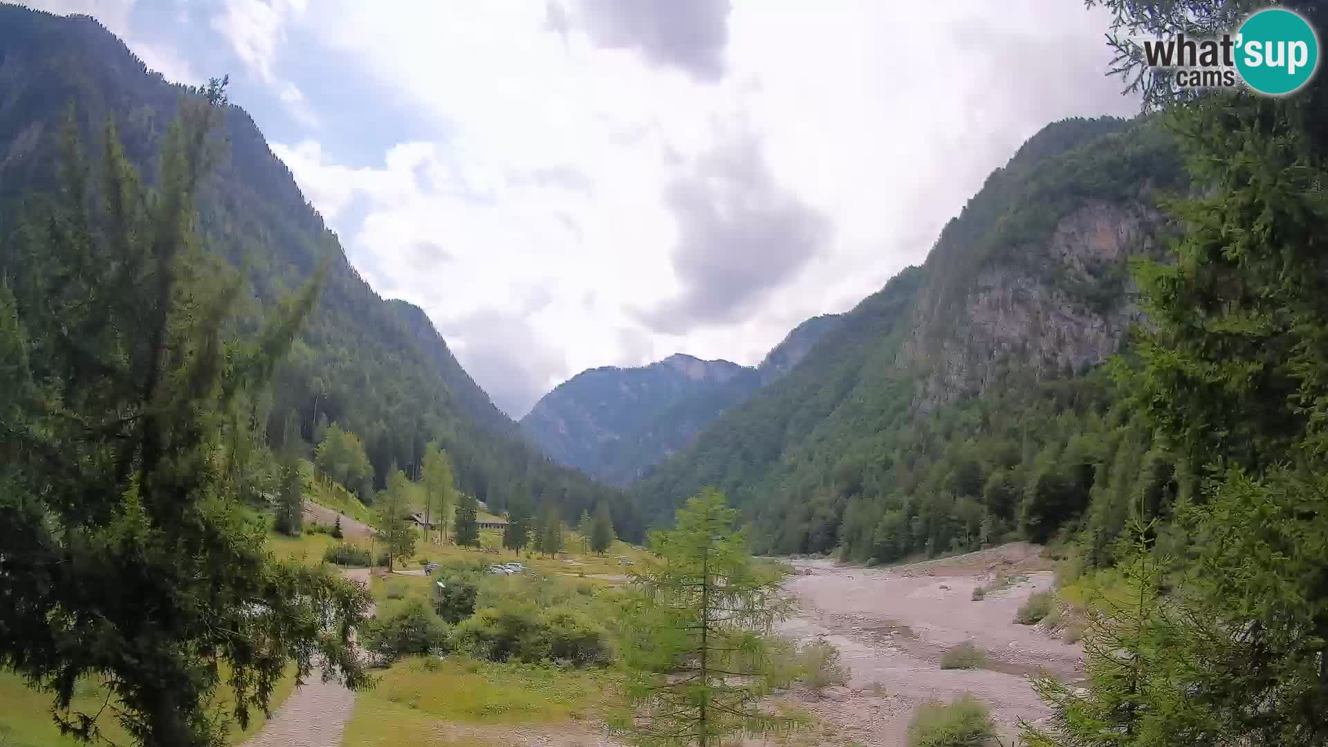 Val Settimana – Rifugio la Pussa