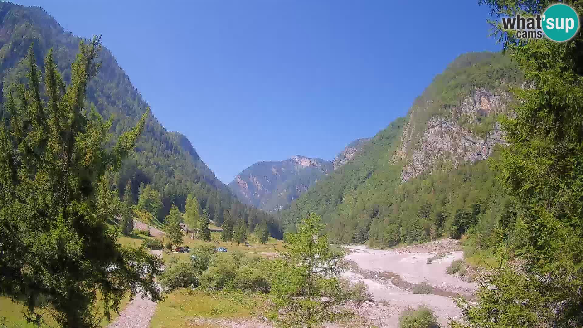 Val Settimana – Rifugio la Pussa