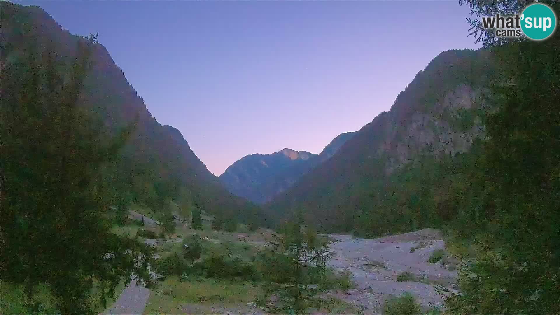 Val Settimana – Rifugio la Pussa