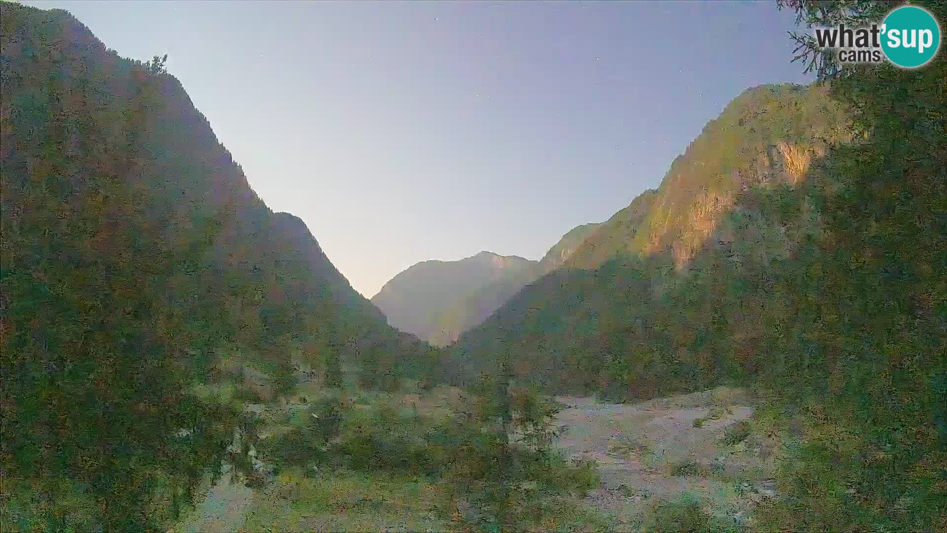 Val Settimana – Rifugio la Pussa