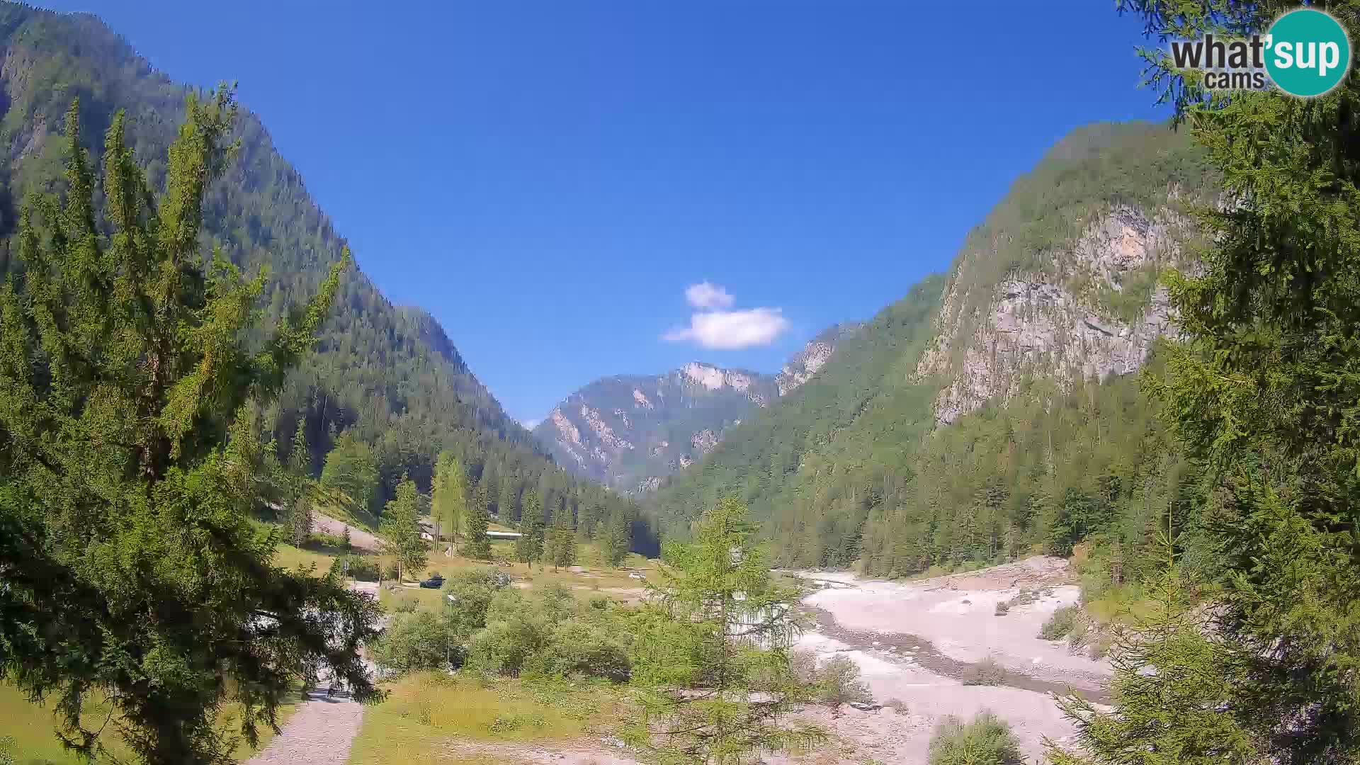 Val Settimana – Rifugio la Pussa