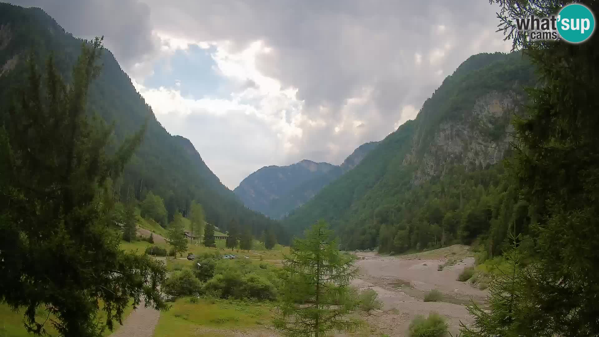 Val Settimana – Rifugio la Pussa
