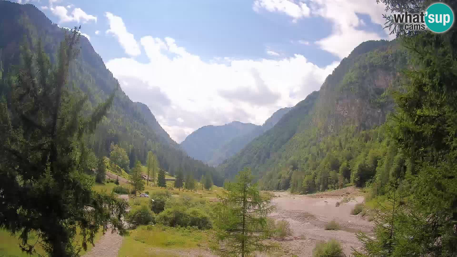 Val Settimana – Rifugio la Pussa