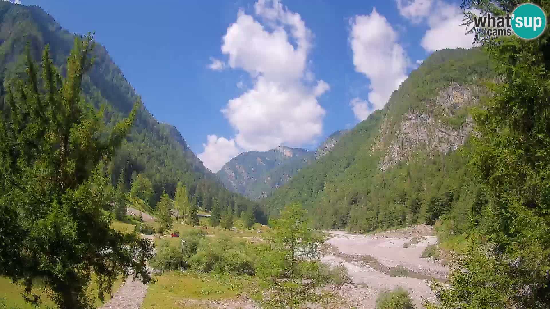 Val Settimana – Rifugio la Pussa