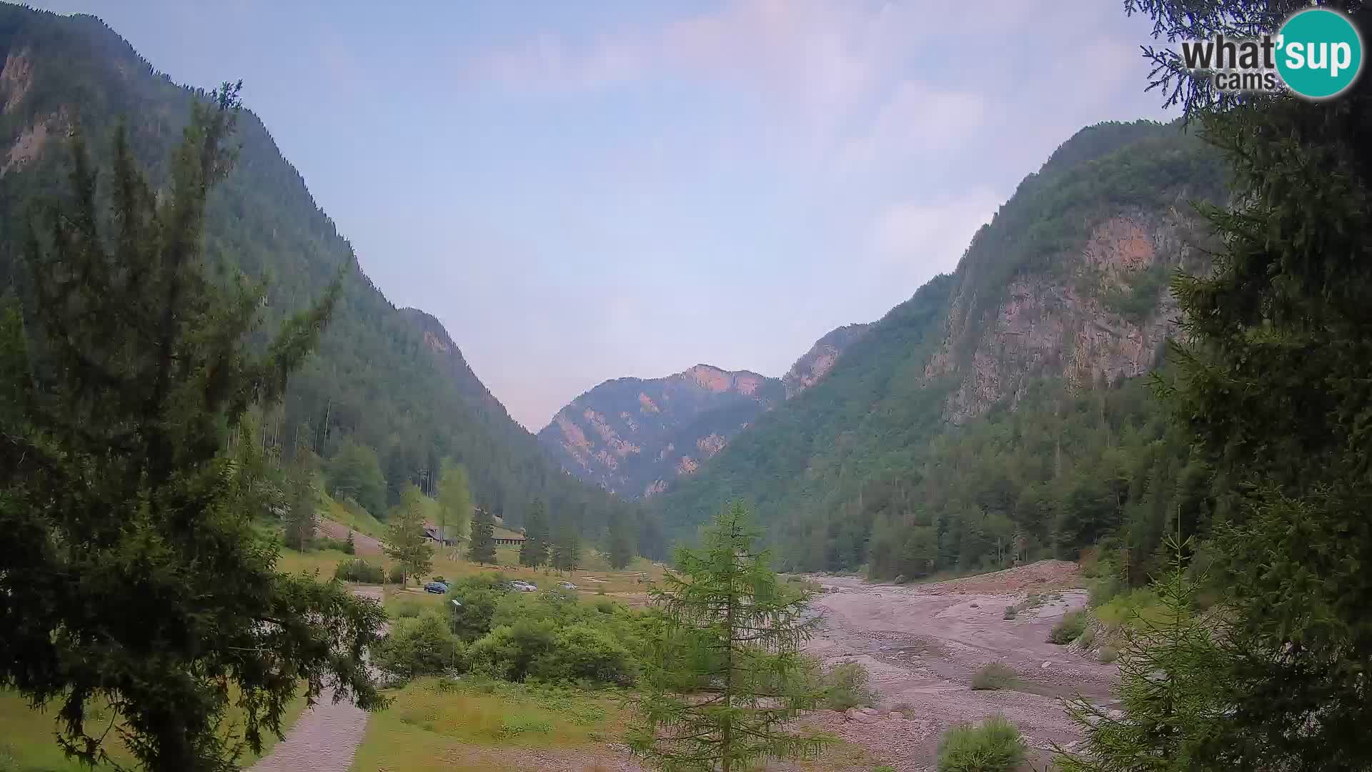Val Settimana – Rifugio la Pussa
