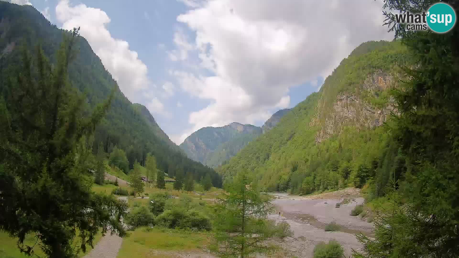 Val Settimana – Rifugio la Pussa