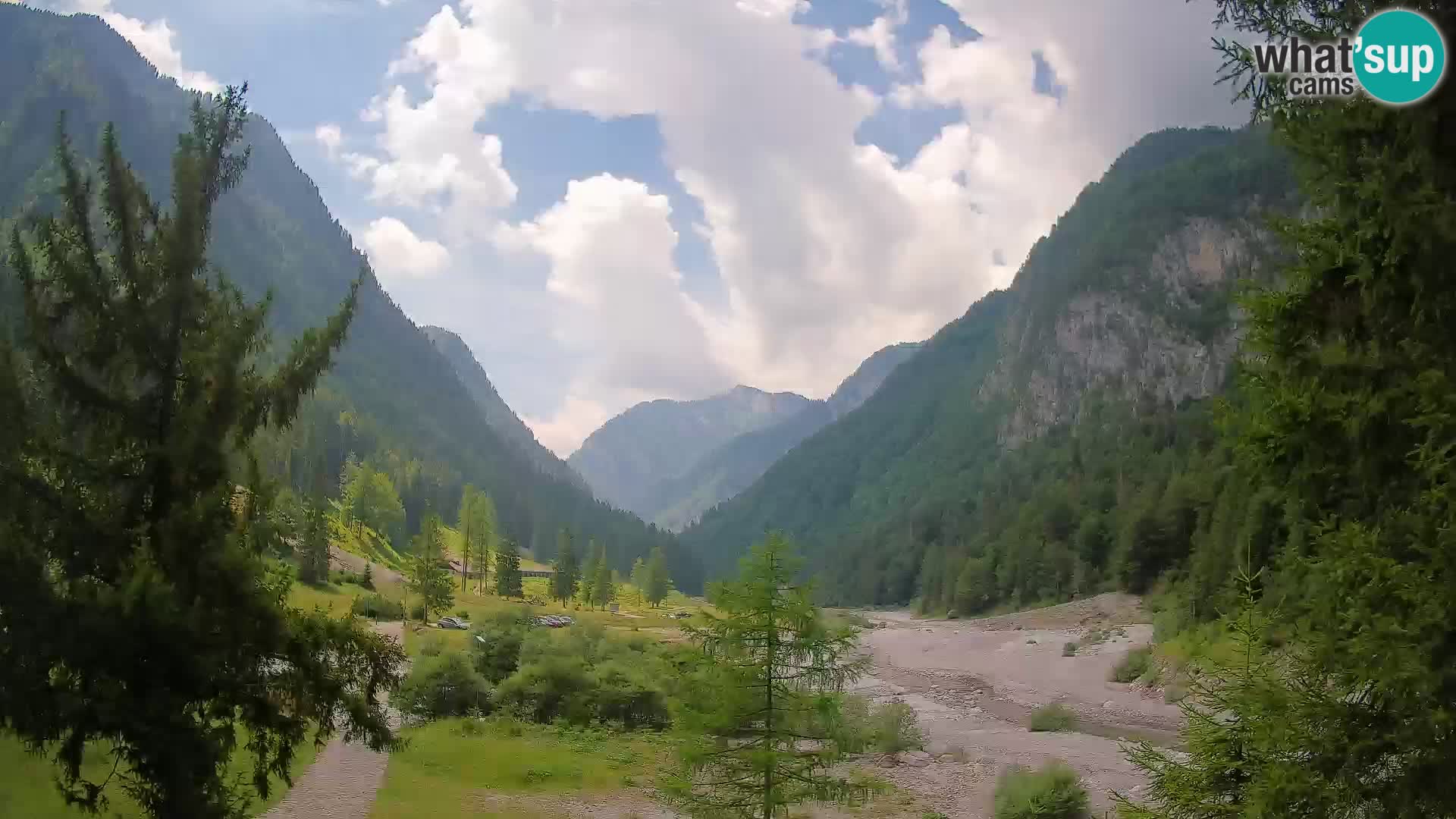 Val Settimana – Rifugio la Pussa