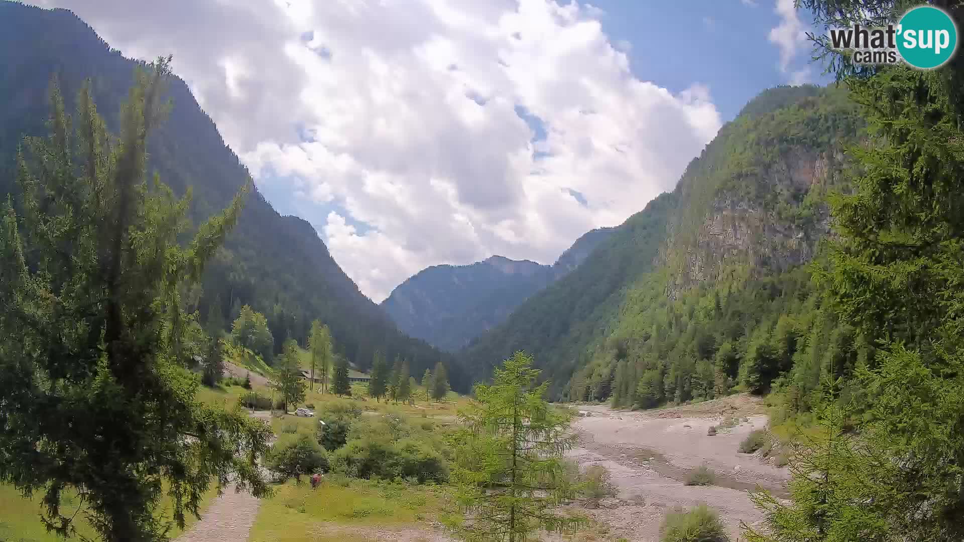 Val Settimana – Rifugio la Pussa