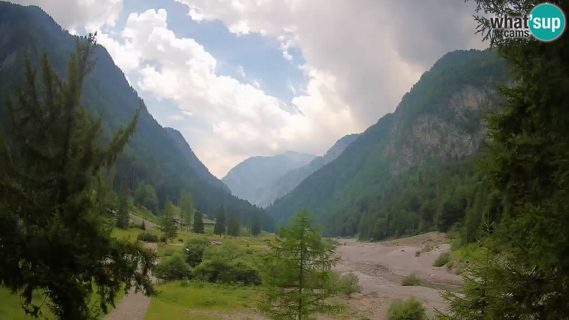 Val Settimana – Rifugio la Pussa