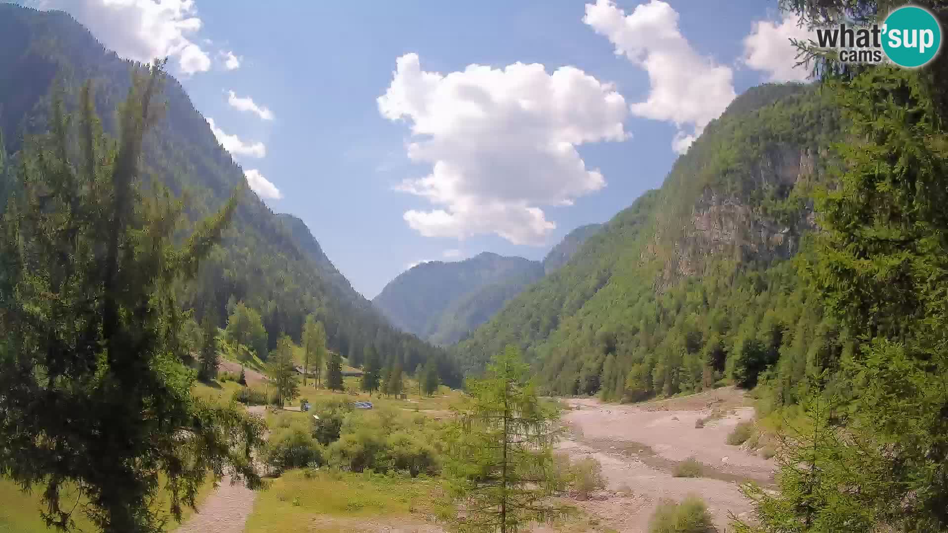 Val Settimana – Rifugio la Pussa